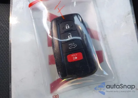 2025 Toyota Rav4 Xle z USA, uszkodzony, nr VIN 2T3W1RFV4SW368128